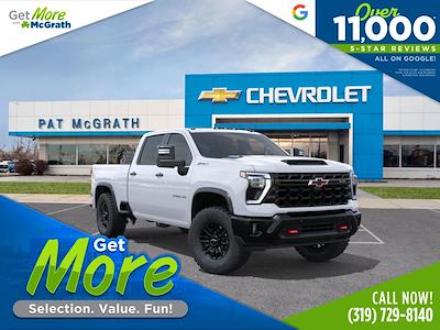 2026 Chevrolet Silverado 2500 Crew Cab 4WD Pickup for sale #C260274 - photo 1