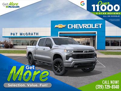 2026 Chevrolet Silverado 1500 Crew Cab 4WD Pickup for sale #C260275 - photo 1
