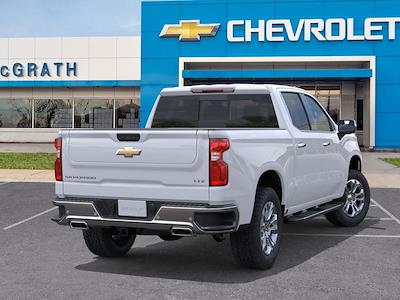 New 2026 Chevrolet Silverado 1500 LTZ Crew Cab 4x4 Pickup for sale #C260277 - photo 2