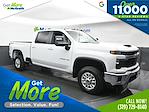 New 2026 Chevrolet Silverado 2500 LT Crew Cab 4WD Pickup for sale #C260279 - photo 1