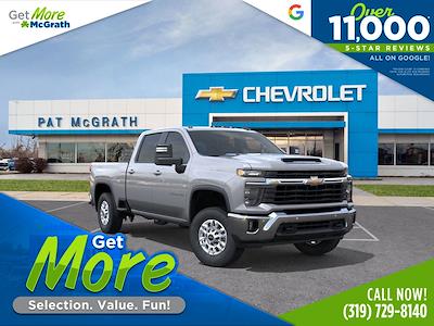 New 2026 Chevrolet Silverado 2500 LT Crew Cab 4WD Pickup for sale #C260280 - photo 1