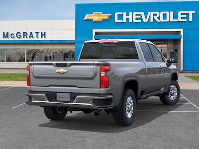New 2026 Chevrolet Silverado 2500 LT Crew Cab 4WD Pickup for sale #C260280 - photo 2