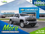 New 2026 Chevrolet Silverado 2500 LT Crew Cab 4WD Pickup for sale #C260280 - photo 1