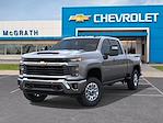 New 2026 Chevrolet Silverado 2500 LT Crew Cab 4WD Pickup for sale #C260280 - photo 6