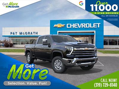 2026 Chevrolet Silverado 2500 Crew Cab 4WD Pickup for sale #C260281 - photo 1