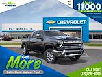 2026 Chevrolet Silverado 2500 Crew Cab 4WD Pickup for sale #C260281 - photo 1