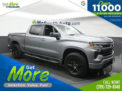 2026 Chevrolet Silverado 1500 Crew Cab 4WD Pickup for sale #C260292 - photo 1