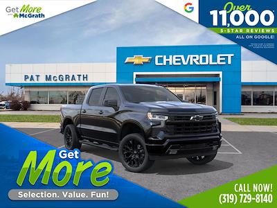 New 2026 Chevrolet Silverado 1500 RST Crew Cab 4WD Pickup for sale #C260303 - photo 1