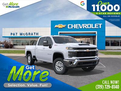 2026 Chevrolet Silverado 2500 Crew Cab 4WD Pickup for sale #C260307 - photo 1