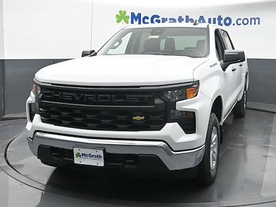 New 2026 Chevrolet Silverado 1500 Work Truck Crew Cab 4WD Pickup for sale #C260314 - photo 2