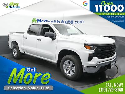 2026 Chevrolet Silverado 1500 Crew Cab 4WD Pickup for sale #C260315 - photo 1