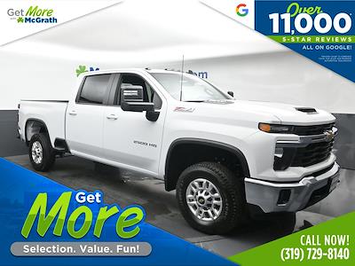 New 2026 Chevrolet Silverado 2500 LT Crew Cab 4WD Pickup for sale #C260322 - photo 1