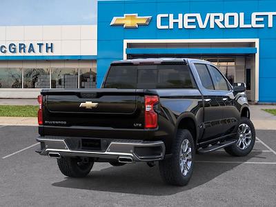 New 2026 Chevrolet Silverado 1500 LTZ Crew Cab 4WD Pickup for sale #C260327 - photo 2