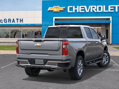 New 2026 Chevrolet Silverado 1500 LTZ Crew Cab 4WD Pickup for sale #C260328 - photo 2