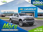 2026 Chevrolet Silverado 1500 Crew Cab 4WD Pickup for sale #C260328 - photo 1