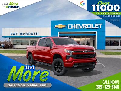2026 Chevrolet Silverado 1500 Crew Cab 4WD Pickup for sale #C260329 - photo 1