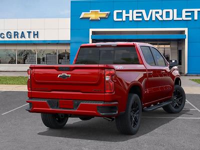 2026 Chevrolet Silverado 1500 Crew Cab 4WD Pickup for sale #C260329 - photo 2