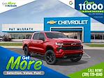 New 2026 Chevrolet Silverado 1500 RST Crew Cab 4WD Pickup for sale #C260329 - photo 1
