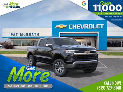 2026 Chevrolet Silverado 1500 Crew Cab 4WD Pickup for sale #C260345 - photo 1