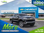 2026 Chevrolet Silverado 1500 Crew Cab 4WD Pickup for sale #C260345 - photo 1