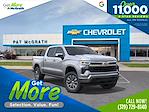 New 2026 Chevrolet Silverado 1500 LT Crew Cab 4WD Pickup for sale #C260346 - photo 1