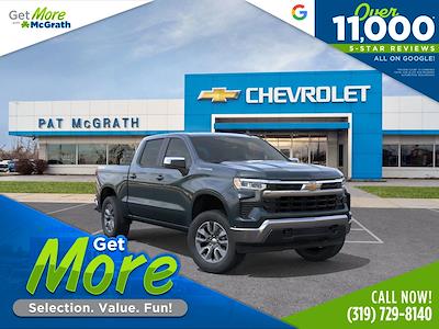 New 2026 Chevrolet Silverado 1500 LT Crew Cab 4WD Pickup for sale #C260359 - photo 1