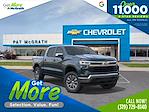 New 2026 Chevrolet Silverado 1500 LT Crew Cab 4WD Pickup for sale #C260359 - photo 1
