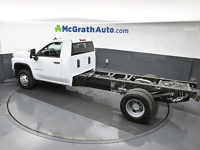 2026 Chevrolet Silverado 3500 Regular Cab 4WD Cab Chassis for sale #C260378 - photo 2
