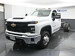 New 2026 Chevrolet Silverado 3500 Regular Cab Cab Chassis for sale #C260378 - photo 13