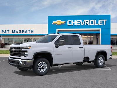 New 2026 Chevrolet Silverado 2500 Work Truck Double Cab 4WD Pickup for sale #C260380 - photo 2