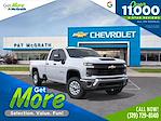 New 2026 Chevrolet Silverado 2500 Work Truck Double Cab 4WD Pickup for sale #C260380 - photo 1