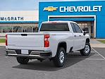 New 2026 Chevrolet Silverado 2500 Work Truck Double Cab 4WD Pickup for sale #C260380 - photo 4