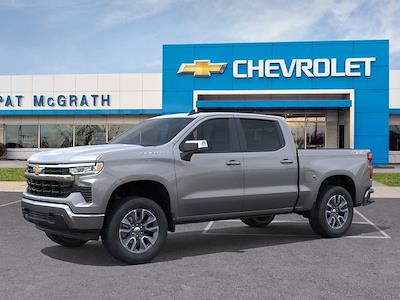 New 2026 Chevrolet Silverado 1500 LT Crew Cab 4WD Pickup for sale #C260382 - photo 2
