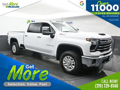 2026 Chevrolet Silverado 2500 Crew Cab 4WD Pickup for sale #C260383 - photo 1