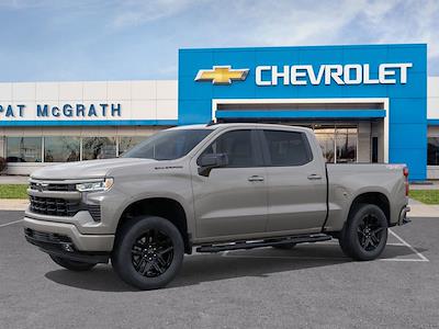 New 2026 Chevrolet Silverado 1500 RST Crew Cab 4WD Pickup for sale #C260384 - photo 2