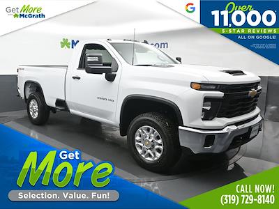2026 Chevrolet Silverado 3500 Regular Cab SRW 4WD Pickup for sale #C260397 - photo 1