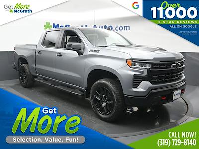 2026 Chevrolet Silverado 1500 Crew Cab 4WD Pickup for sale #C260401 - photo 1