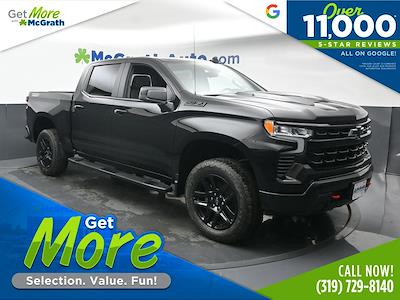2026 Chevrolet Silverado 1500 Crew Cab 4WD Pickup for sale #C260402 - photo 1