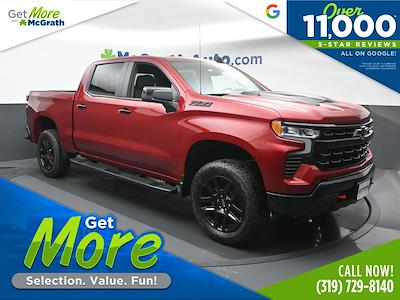 2026 Chevrolet Silverado 1500 Crew Cab 4WD Pickup for sale #C260403 - photo 1