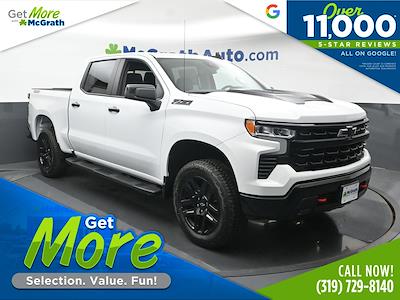 2026 Chevrolet Silverado 1500 Crew Cab 4WD Pickup for sale #C260404 - photo 1