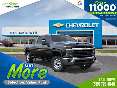 2026 Chevrolet Silverado 2500 Crew Cab 4WD Pickup for sale #C260415 - photo 1