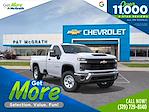 2026 Chevrolet Silverado 3500 Regular Cab SRW 4WD Pickup for sale #C260418 - photo 1
