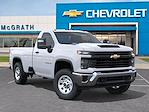 2026 Chevrolet Silverado 3500 Regular Cab SRW 4WD Pickup for sale #C260418 - photo 7