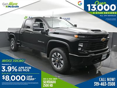 2026 Chevrolet Silverado 2500 Crew Cab 4WD Pickup for sale #C260420 - photo 1