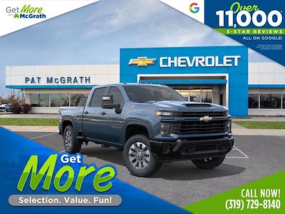 2026 Chevrolet Silverado 2500 Crew Cab 4WD Pickup for sale #C260421 - photo 1