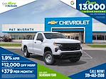 2026 Chevrolet Silverado 1500 Regular Cab RWD Pickup for sale #C260857 - photo 1