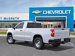 2026 Chevrolet Silverado 1500 Regular Cab RWD Pickup for sale #C260857 - photo 4