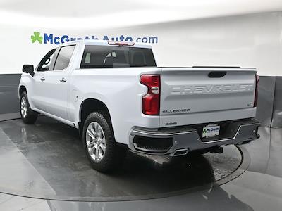 New 2026 Chevrolet Silverado 1500 LTZ Crew Cab for sale #C260441 - photo 2