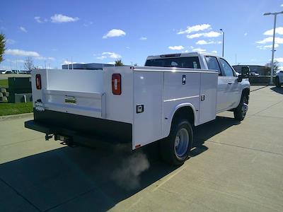 New 2026 Chevrolet Silverado 3500 Crew Cab Service Truck for sale #C260454 - photo 2