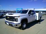 New 2026 Chevrolet Silverado 3500 Crew Cab Service Truck for sale #C260454 - photo 3